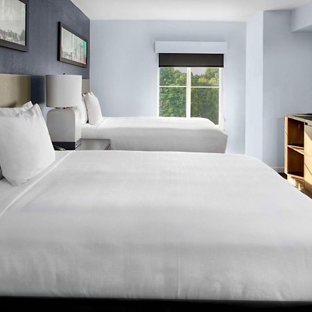 Hotel Hyatt House Morristown Exterior foto