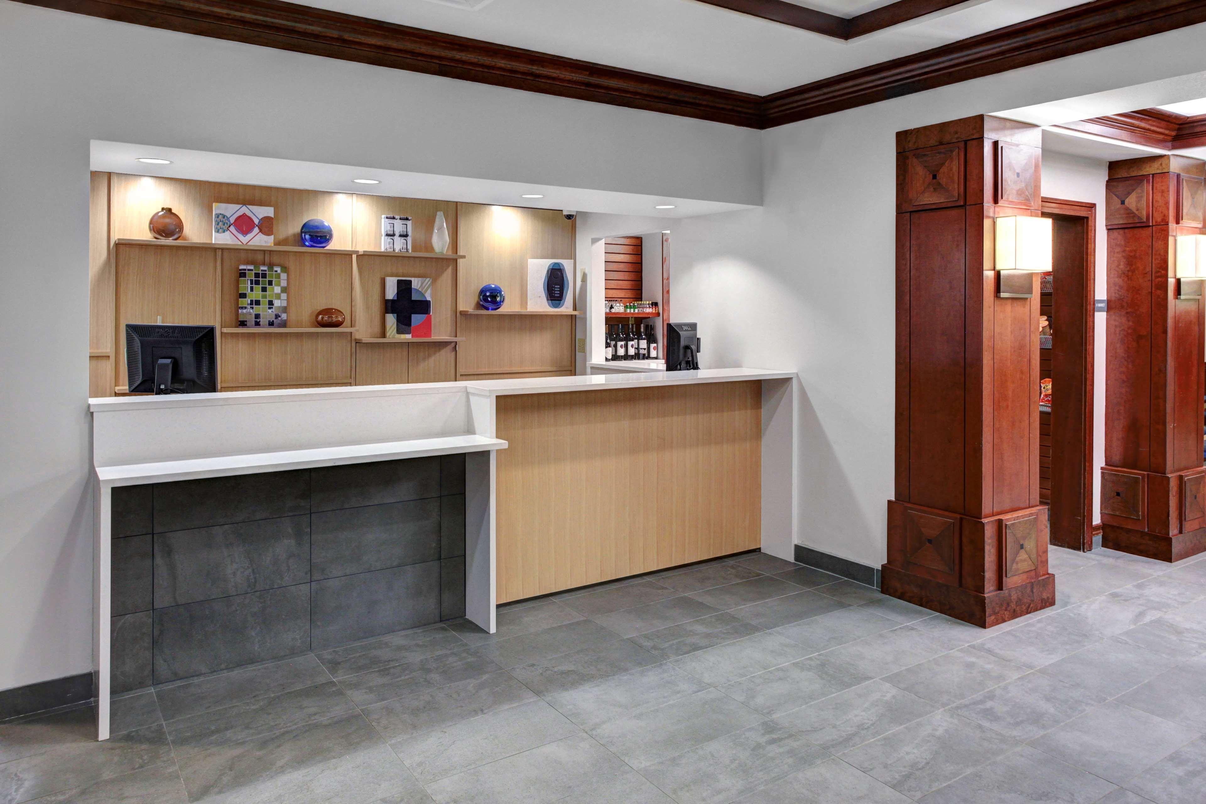 Hotel Hyatt House Morristown Exterior foto
