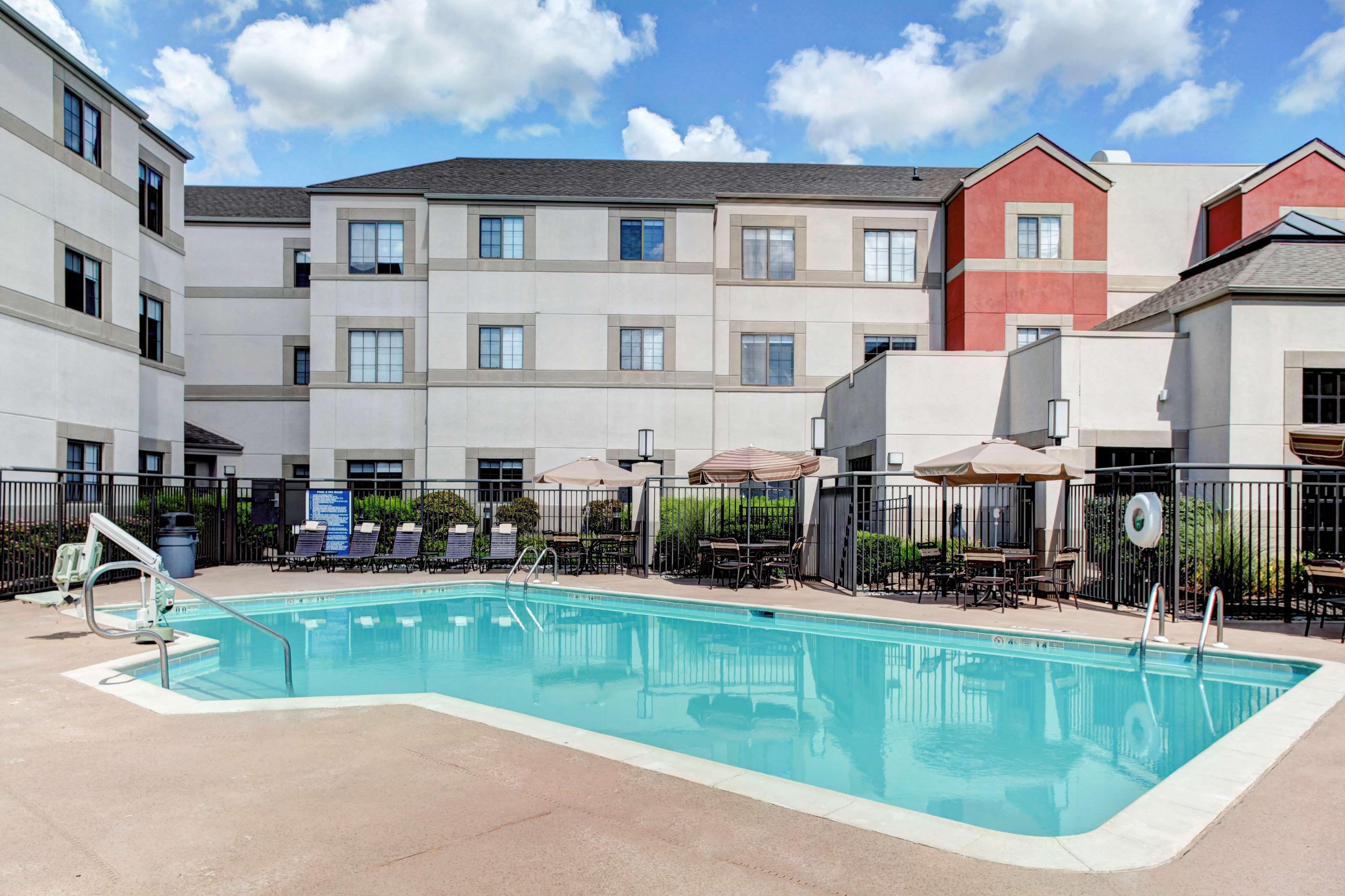 Hotel Hyatt House Morristown Exterior foto