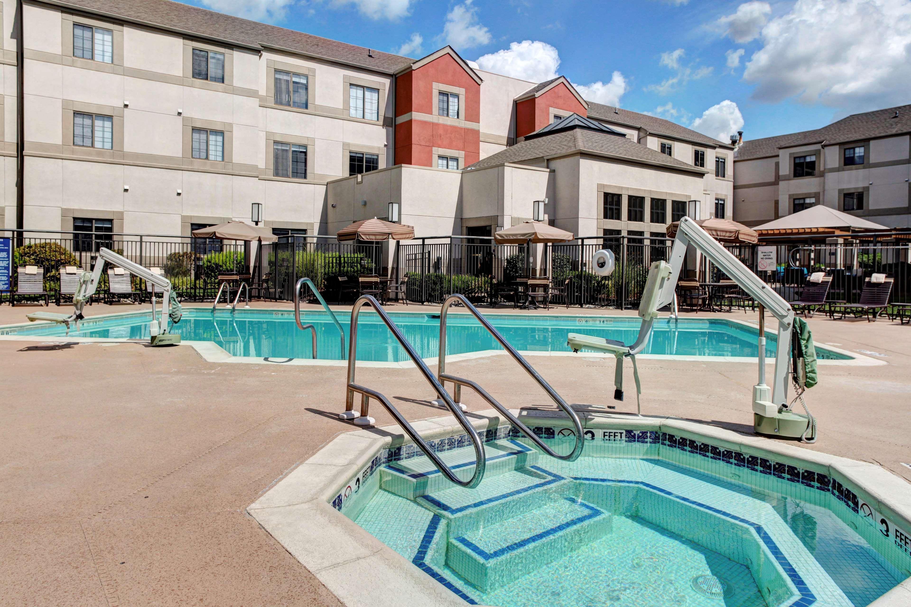 Hotel Hyatt House Morristown Exterior foto