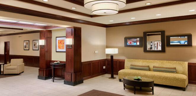 Hotel Hyatt House Morristown Exterior foto
