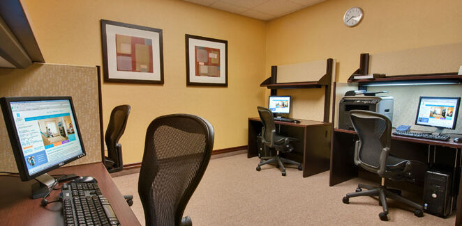 Hotel Hyatt House Morristown Einrichtungen foto